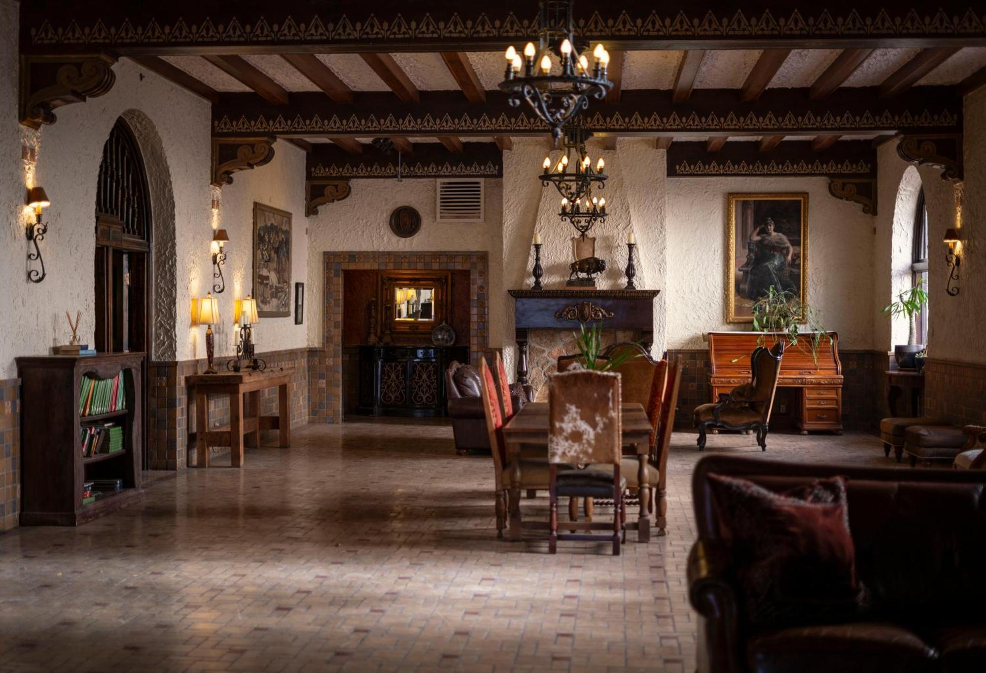 The Holland Hotel Alpine Extérieur photo